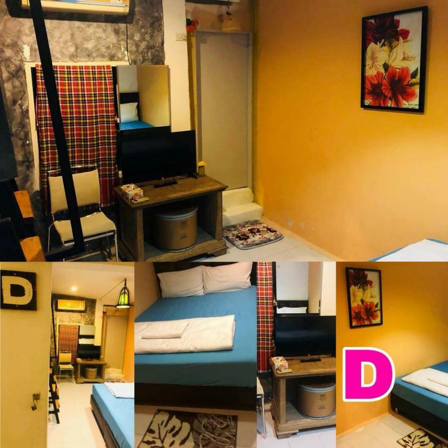 First 1 Boutique Hostel At Sukhumvit 1 Бангкок Экстерьер фото